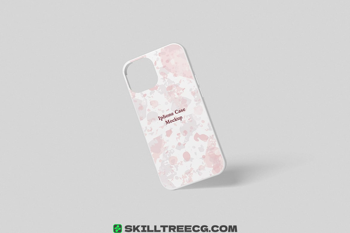 图片[4]-Iphone Case Mockup（308918）-技能树